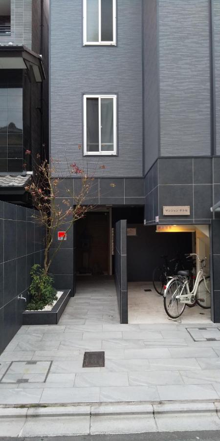 Miyabiro 107 Apartment Kyoto Exterior photo