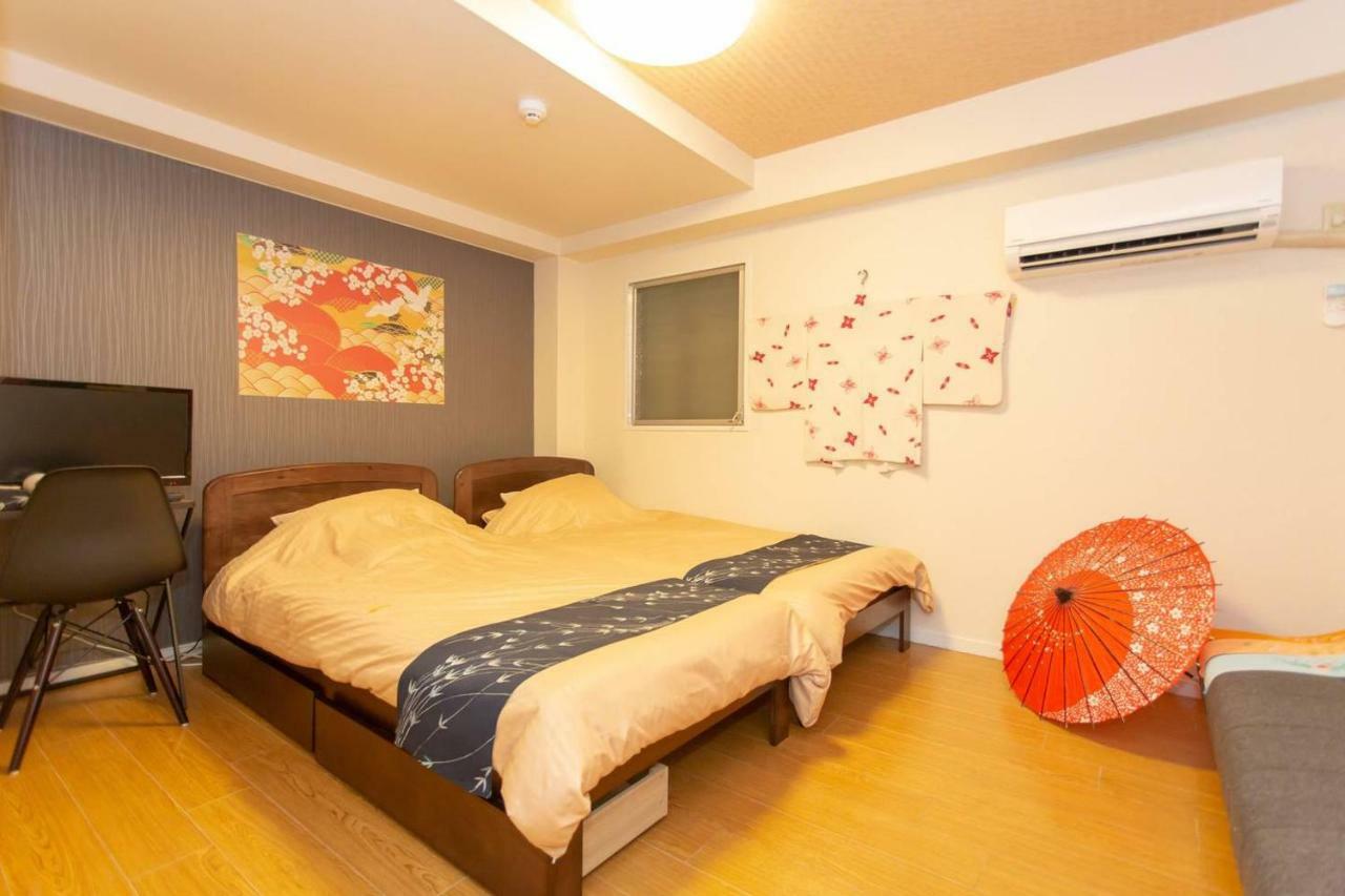 Miyabiro 107 Apartment Kyoto Exterior photo